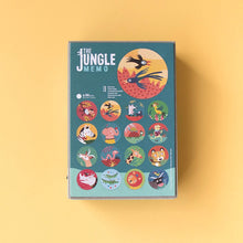 Charger l'image dans la galerie, Jeu de Mémory - My Jungle Memo
