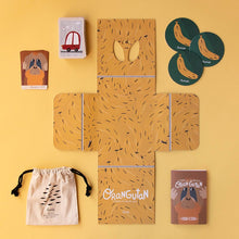 Charger l'image dans la galerie, Jeu de Cartes - Orangutan
