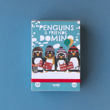 Charger l'image dans la galerie, Jeu de Domino - Penguins &amp; Friends
