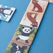 Charger l'image dans la galerie, Jeu de Domino - Penguins &amp; Friends
