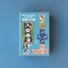 Charger l'image dans la galerie, Jeu de Domino - Penguins &amp; Friends
