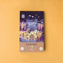 Charger l'image dans la galerie, Planche de Stickers &amp; Poster - Enchanted
