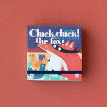 Charger l'image dans la galerie, Jeu de société Pocket - Cluck, Cluck! The Fox!
