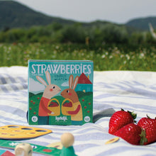 Charger l'image dans la galerie, Jeu de Voyage - Strawberries
