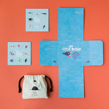 Charger l'image dans la galerie, Puzzle Pocket My Little Ocean - 24 pièces
