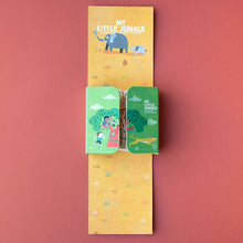Charger l'image dans la galerie, Puzzle Pocket My Little Jungle - 24 pièces
