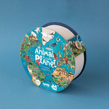 Charger l'image dans la galerie, Puzzle Animal Planet - 70 pièces
