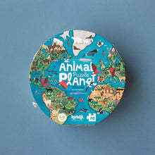 Charger l'image dans la galerie, Puzzle Animal Planet - 70 pièces

