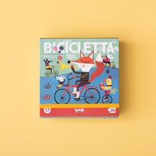 Charger l'image dans la galerie, Puzzle Pocket Bicicletta - 36 pièces
