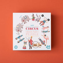 Charger l'image dans la galerie, Puzzle Circus Round - 36 pièces

