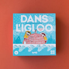Charger l'image dans la galerie, Puzzle Dans l'Igloo - 4 puzzles
