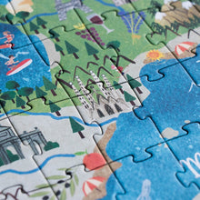 Charger l'image dans la galerie, Puzzle Discover Europe - 200 pièces
