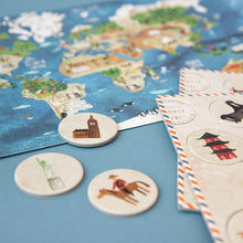 Charger l'image dans la galerie, Puzzle Discover The World - 200 pièces
