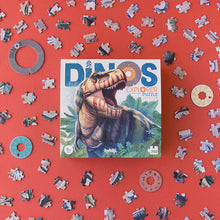 Charger l'image dans la galerie, Puzzle Dinos Explorer - 350 pièces
