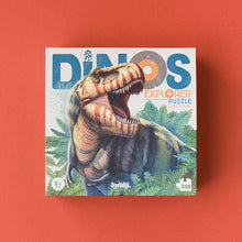 Charger l'image dans la galerie, Puzzle Dinos Explorer - 350 pièces
