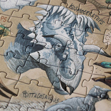 Charger l'image dans la galerie, Puzzle Dinos Explorer - 350 pièces
