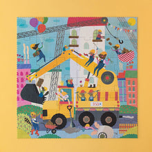 Charger l'image dans la galerie, Puzzle I Want To Be Builder - 36 pièces

