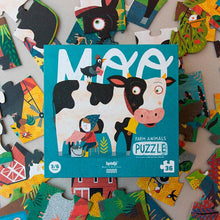 Charger l'image dans la galerie, Puzzle Moo - 36 pièces
