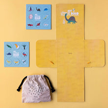 Charger l'image dans la galerie, Puzzle Pocket My Little Dino - 24 pièces
