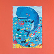 Charger l'image dans la galerie, Puzzle Pocket My Little Ocean - 24 pièces
