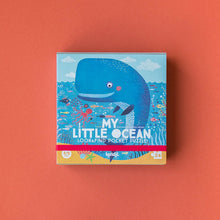 Charger l'image dans la galerie, Puzzle Pocket My Little Ocean - 24 pièces
