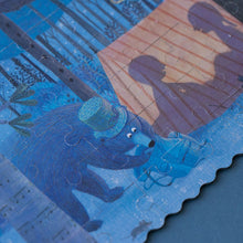 Charger l'image dans la galerie, Puzzle Pocket Night&amp;Day in the Forest - 100 pièces
