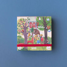 Charger l'image dans la galerie, Puzzle Pocket Night&amp;Day in the Forest - 100 pièces
