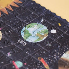 Charger l'image dans la galerie, Puzzle Pocket Discover The Planets - 100 pièces

