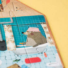 Charger l'image dans la galerie, Puzzle Welcome To My Home - 36 pièces
