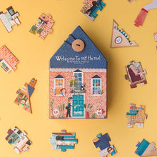 Charger l'image dans la galerie, Puzzle Welcome To My Home - 36 pièces
