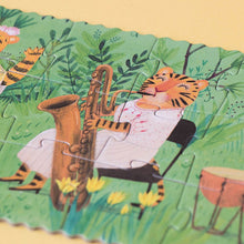 Charger l'image dans la galerie, Puzzle Pocket Wild Music - 36 pièces
