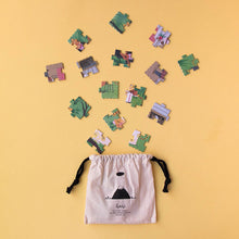 Charger l'image dans la galerie, Puzzle Pocket Wild Music - 36 pièces

