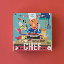 Charger l'image dans la galerie, Puzzle I Want To Be Chef - 36 pièces
