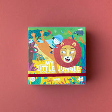 Charger l'image dans la galerie, Puzzle Pocket My Little Jungle - 24 pièces
