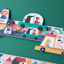 Charger l'image dans la galerie, Puzzle Pocket Petit Voyage - 24 pièces
