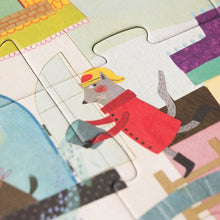Charger l'image dans la galerie, Puzzle I Want To Be Firefighter - 36 pièces

