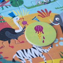 Charger l'image dans la galerie, Puzzle Pocket My Little Jungle - 24 pièces
