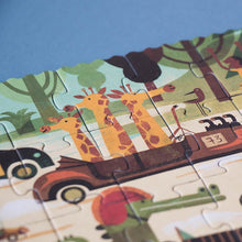 Charger l'image dans la galerie, Puzzle Pocket Vroom Vroom - 50 pièces

