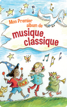 Charger l'image dans la galerie, Carte Yoto - Ma première collection de Musique Classique (10 cartes) (0/14ans)
