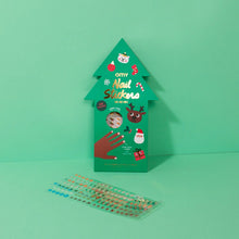 Charger l'image dans la galerie, Nail Stickers - Ho Ho Ho
