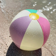 Charger l'image dans la galerie, Ballon de plage - Sorbet
