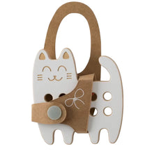 Charger l'image dans la galerie, Jouet à lacer - Le Chaton
