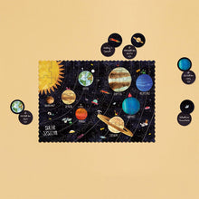 Charger l'image dans la galerie, Mini Puzzle Planètes - 50 pièces
