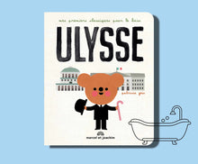 Charger l'image dans la galerie, Livre de Bain - Ulysse
