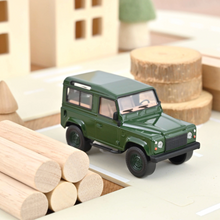 Charger l'image dans la galerie, Land Rover Defender - Vert Foncé
