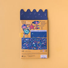 Charger l'image dans la galerie, Planche de Stickers - Sea
