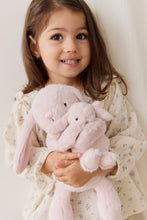 Charger l'image dans la galerie, Peluche Lapin Maman &amp; Bébé Frankie Blossom - 30cm
