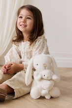 Charger l'image dans la galerie, Peluche Lapin Maman &amp; Bébé Frankie Marshmallow - 30cm
