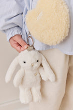 Charger l'image dans la galerie, Porte-Clés Peluche Lapin Penelope Marshmallow
