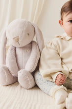 Charger l'image dans la galerie, Peluche Lapin Penelope Beige - 45cm
